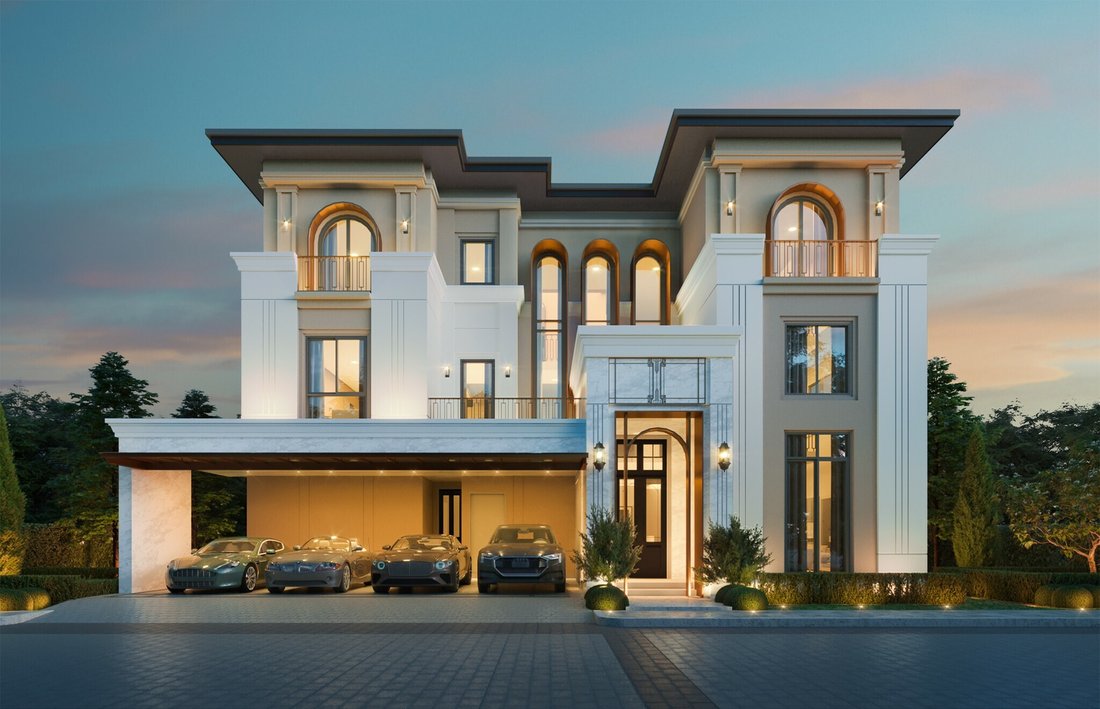 House in Saphan Sung, Krung Thep Maha Nakhon, Thailand 1 - 15994134
