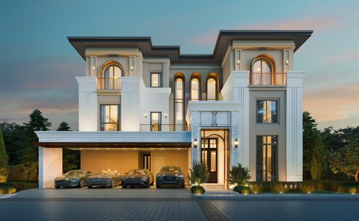 House in Saphan Sung, Krung Thep Maha Nakhon, Thailand 1