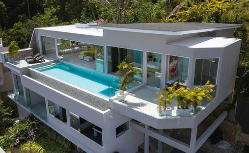 Villa in Koh Samui, Surat Thani, Thailand 1