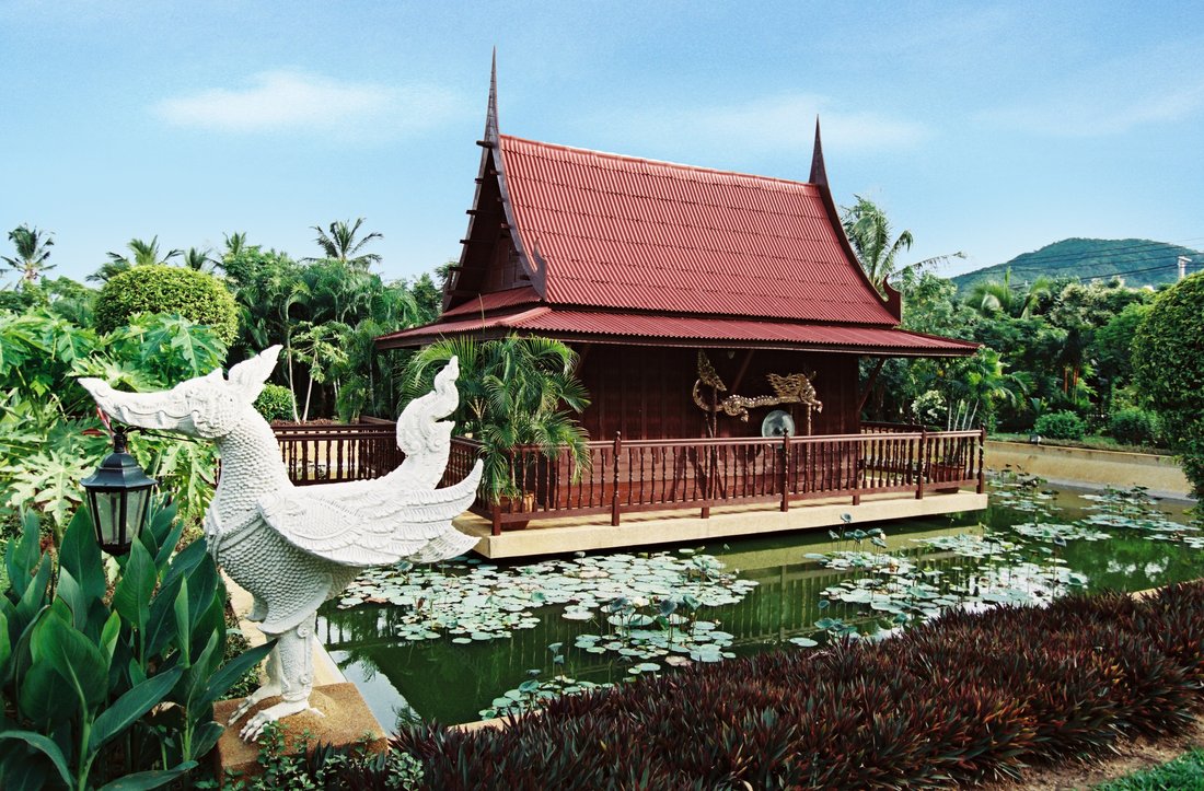 Villa in Koh Samui, Surat Thani, Thailand 1 - 15994377