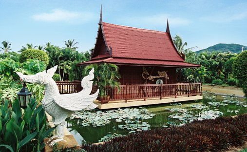 Villa in Koh Samui, Surat Thani, Thailand 1