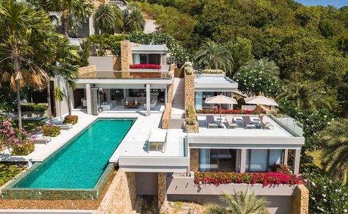 Villa in Koh Samui, Surat Thani, Thailand 1