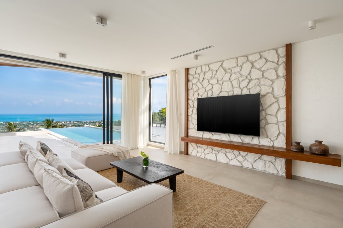 Villa in Koh Samui, Surat Thani, Thailand 2 - 15994410