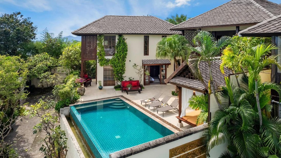 Villa in Koh Samui, Surat Thani, Thailand 5 - 15994382