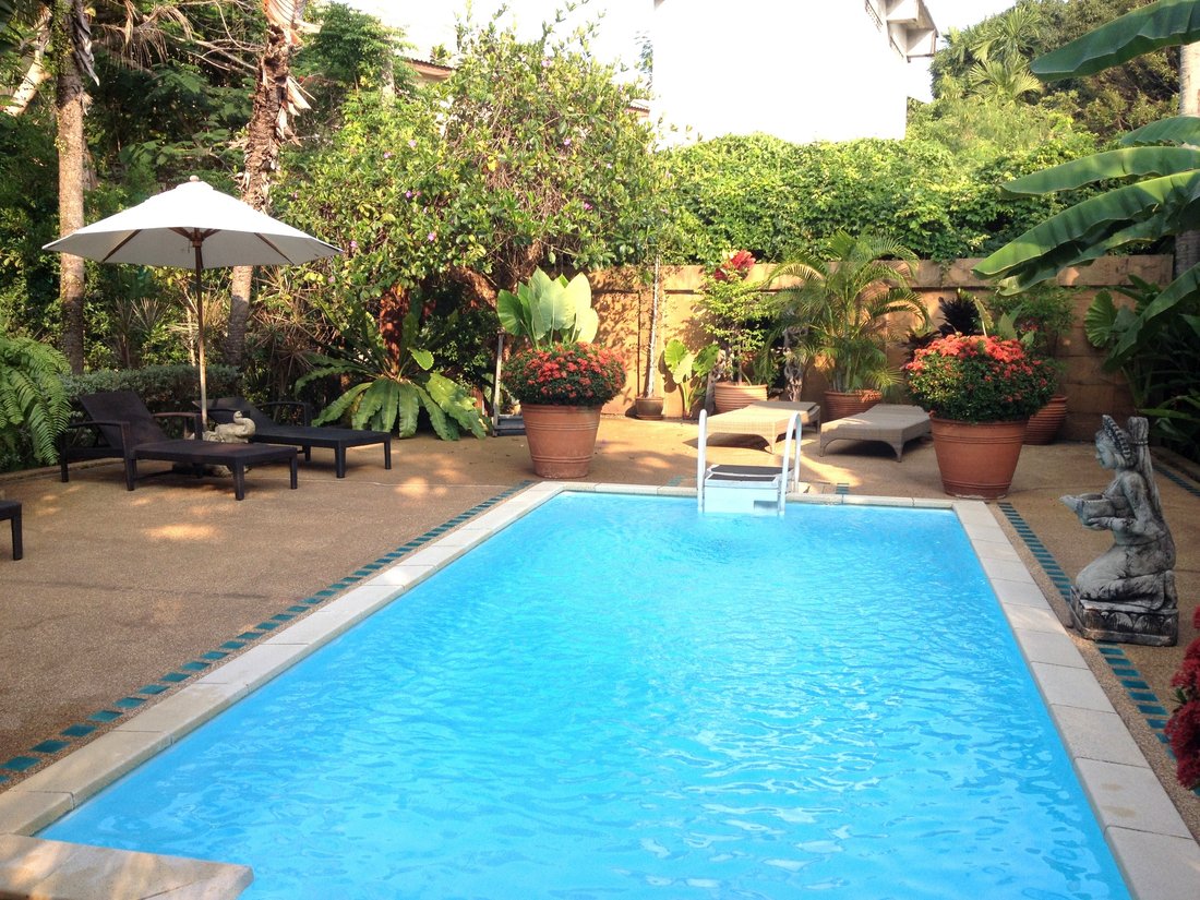 Villa in Koh Samui, Surat Thani, Thailand 4 - 15994377