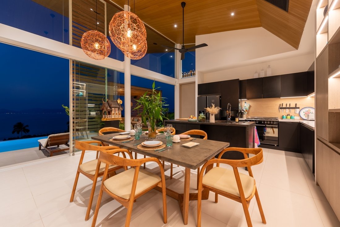 House in Maenam, Surat Thani, Thailand 4 - 15995122
