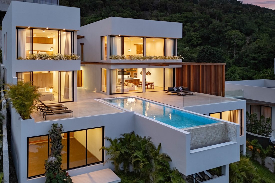 Villa in Koh Samui, Surat Thani, Thailand 5 - 15994410