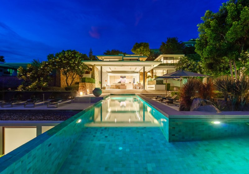Villa in Koh Samui, Surat Thani, Thailand 1 - 15994381