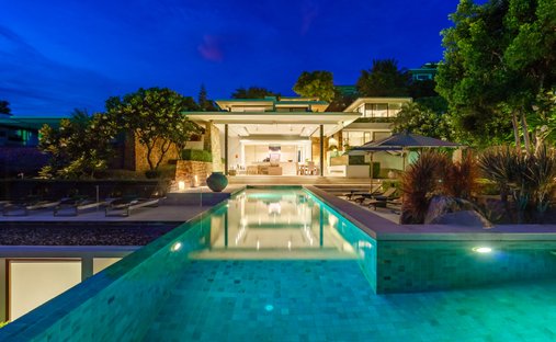 Villa a Koh Samui, Provincia di Surat Thani, Thailandia 1