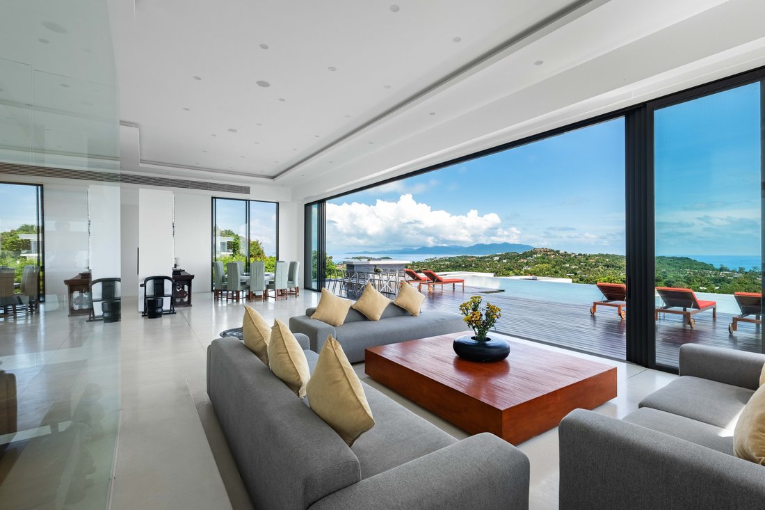 Villa in Koh Samui, Surat Thani, Thailand 2 - 15994421