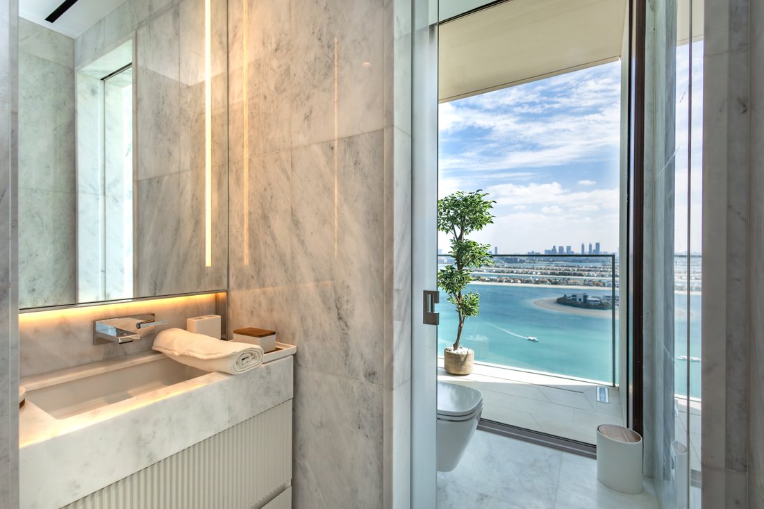 Apartment in Palm Jumeirah, Dubai, United Arab Emirates 4 - 15995221