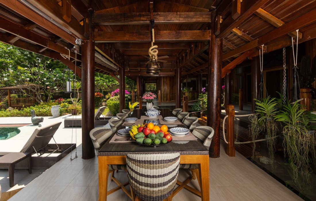 Villa in Koh Samui, Surat Thani, Thailand 3 - 15994423
