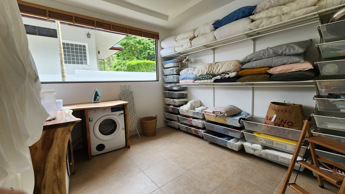 Villa in Koh Samui, Surat Thani, Thailand 5 - 15994398