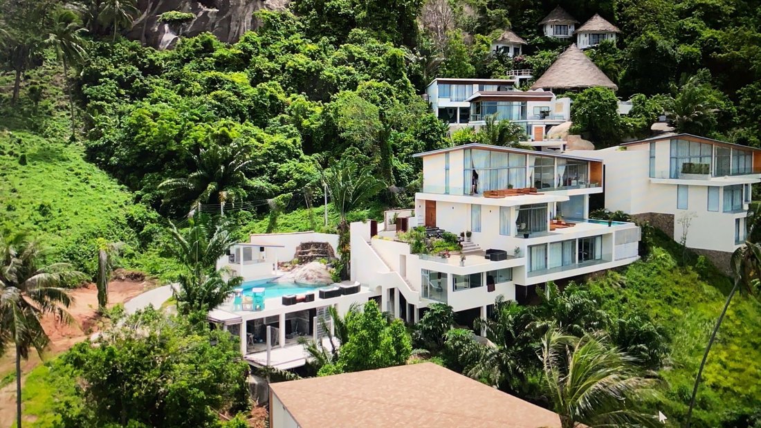 Villa in Koh Samui, Surat Thani, Thailand 1 - 15994411