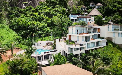 Villa in Koh Samui, Surat Thani, Thailand 1