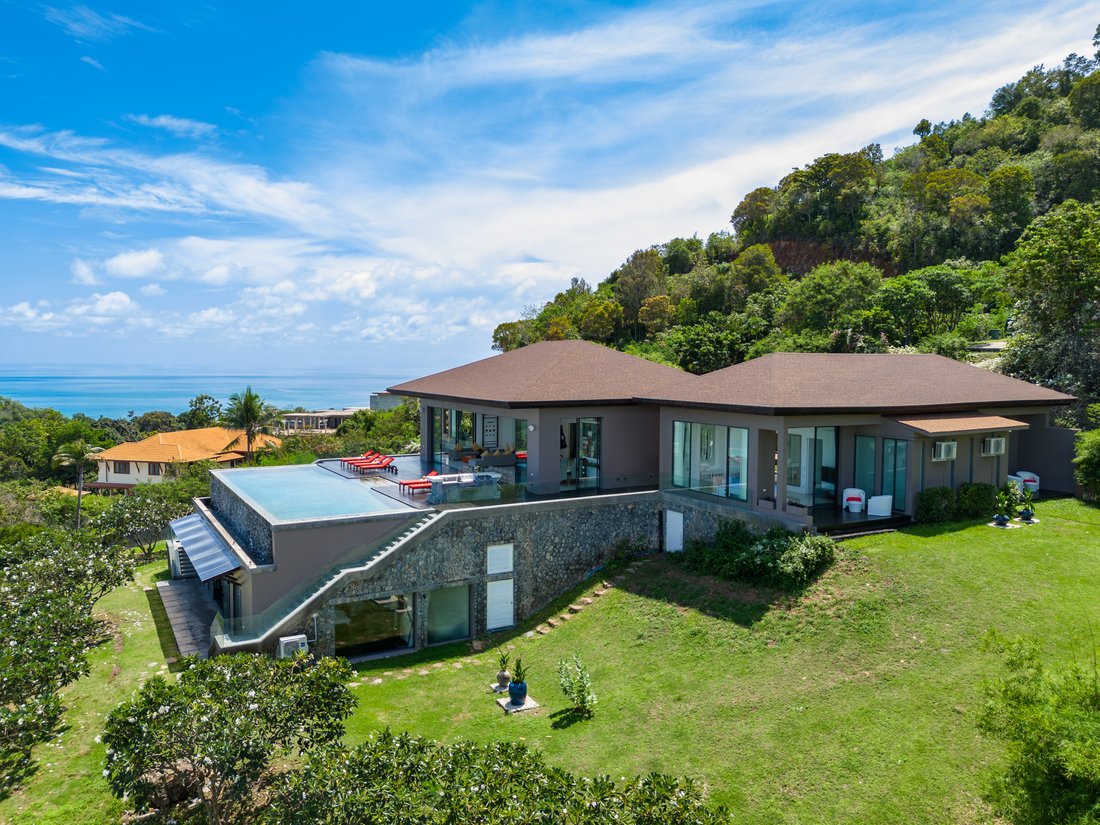 Villa in Koh Samui, Surat Thani, Thailand 5 - 15994421