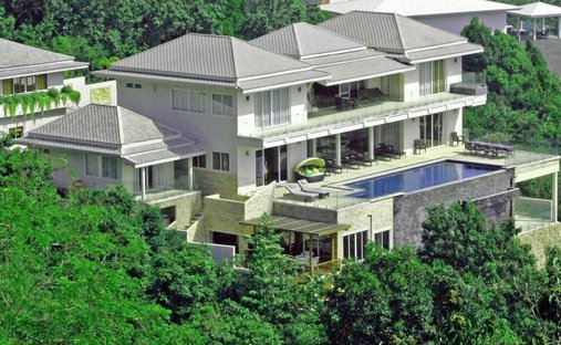 Villa in Koh Samui, Surat Thani, Thailand 1