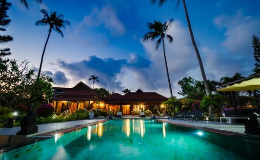 Villa in Koh Samui, Surat Thani, Thailand 1