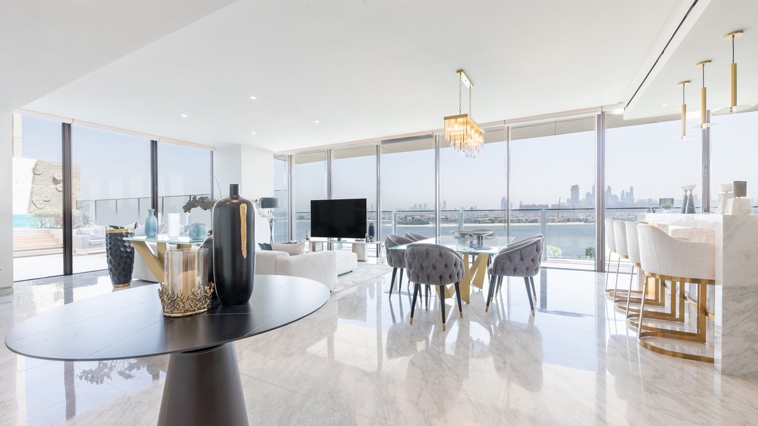 Apartment in Palm Jumeirah, Dubai, United Arab Emirates 5 - 15995226