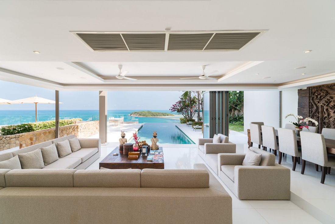 Villa in Koh Samui, Surat Thani, Thailand 2 - 15994405