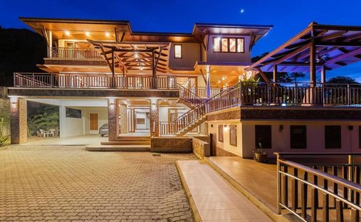 Villa in Koh Samui, Surat Thani, Thailand 1