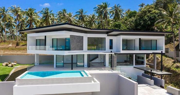 Villa in Koh Samui, Surat Thani, Thailand 1 - 15995110