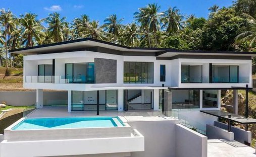 Villa in Koh Samui, Surat Thani, Thailand 1