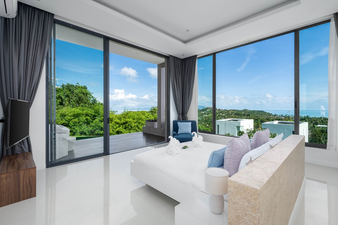 Villa in Koh Samui, Surat Thani, Thailand 3 - 15994421
