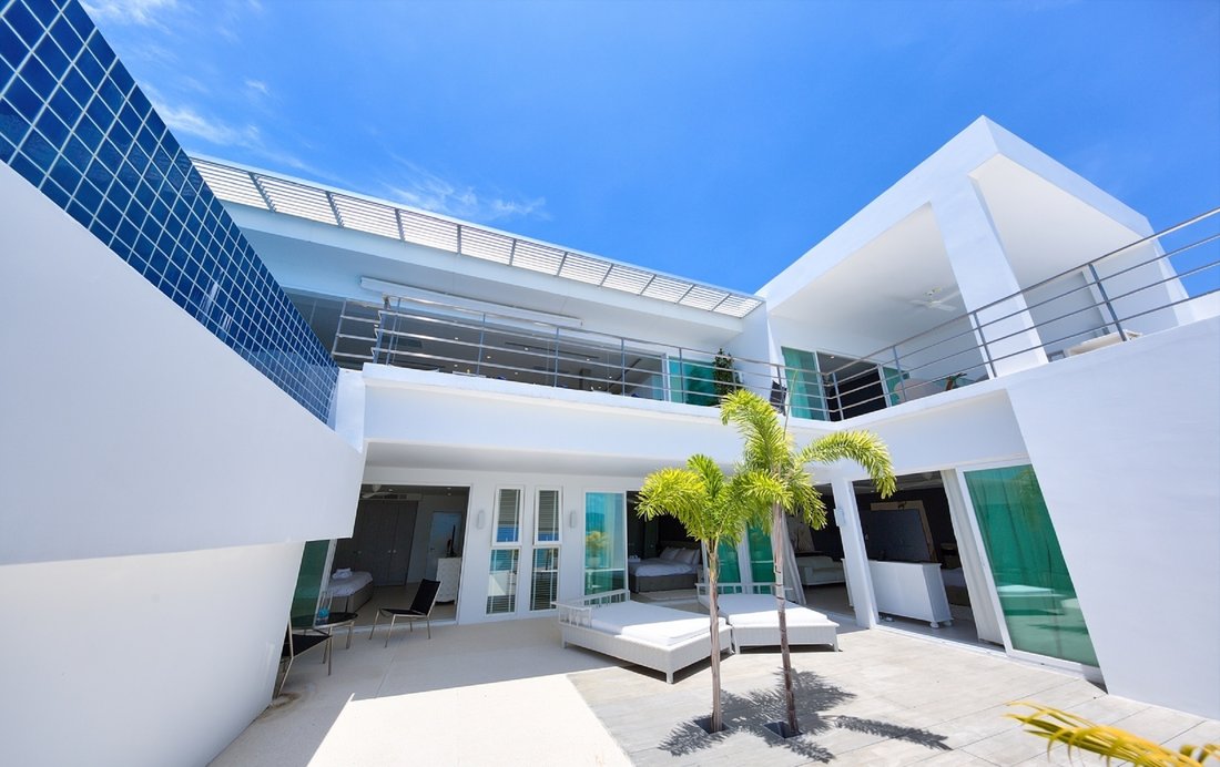 Villa in Koh Samui, Surat Thani, Thailand 1 - 15995117