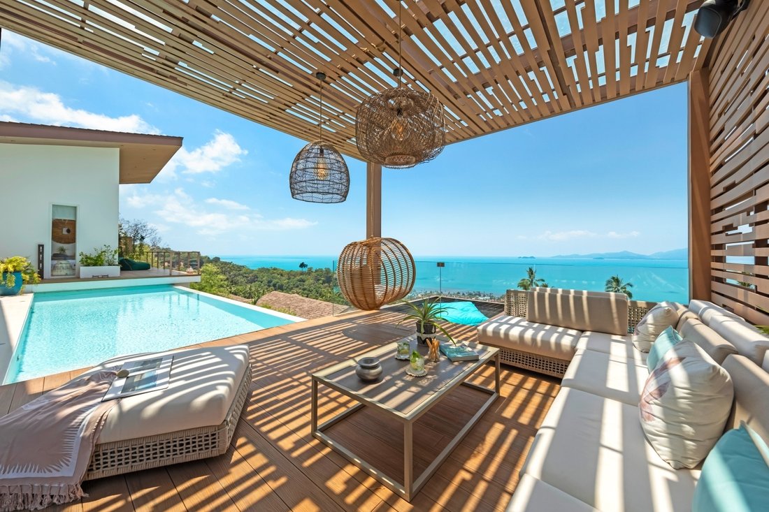 House in Maenam, Surat Thani, Thailand 2 - 15995122