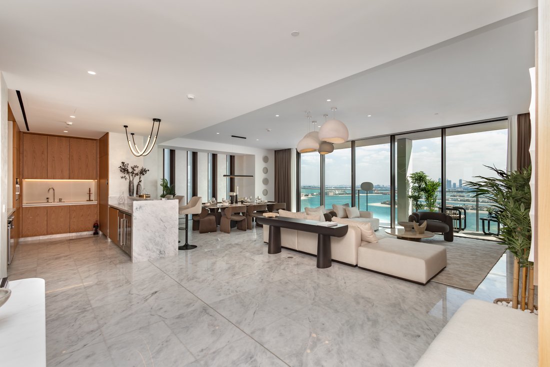 Apartment in Palm Jumeirah, Dubai, United Arab Emirates 3 - 15995221