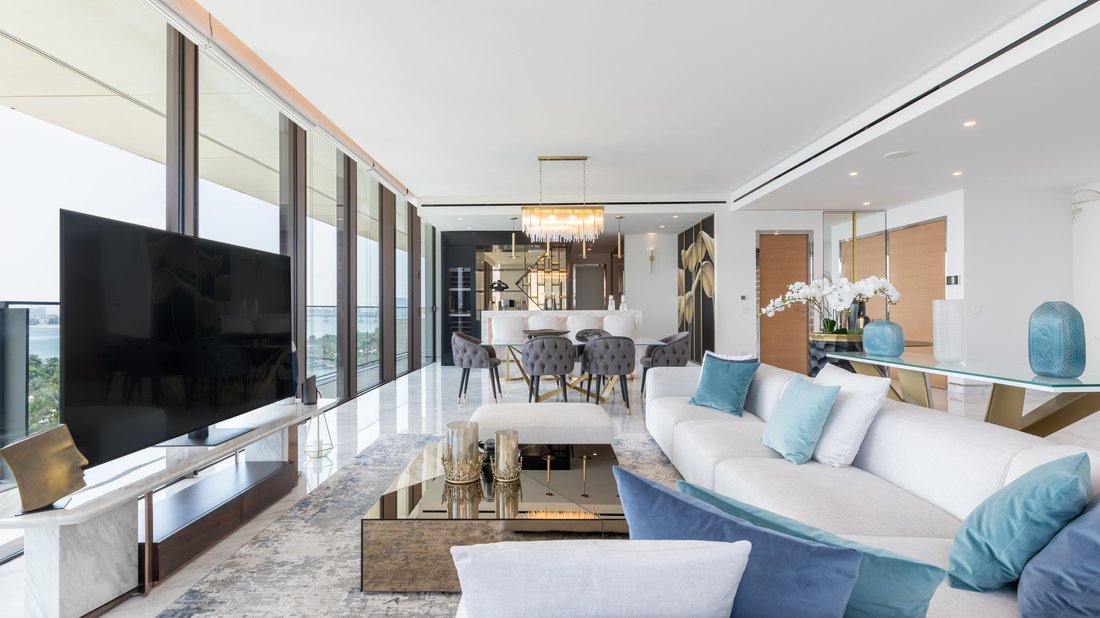Apartment in Palm Jumeirah, Dubai, United Arab Emirates 2 - 15995226