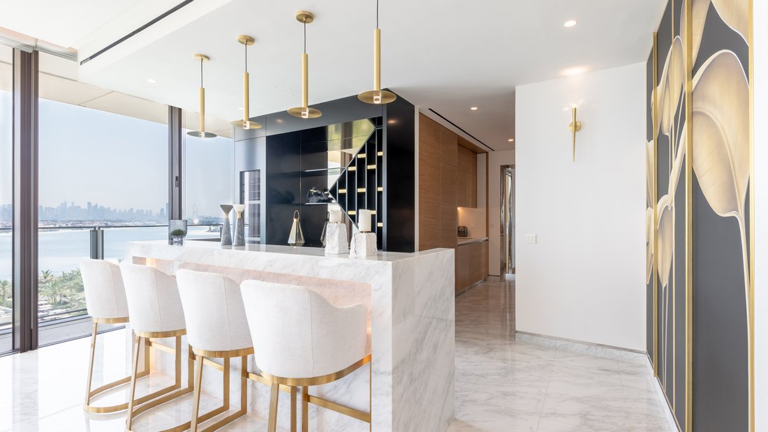 Apartment in Palm Jumeirah, Dubai, United Arab Emirates 3 - 15995226
