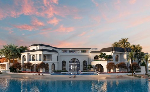 Villa in Dubai, Dubai, United Arab Emirates 1
