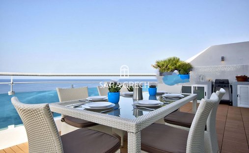 Penthouse in Sliema, Malta 1