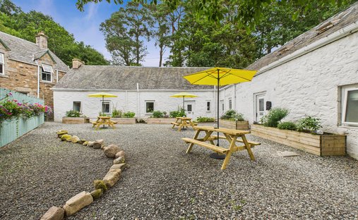 Kirkmichael, Scozia 1