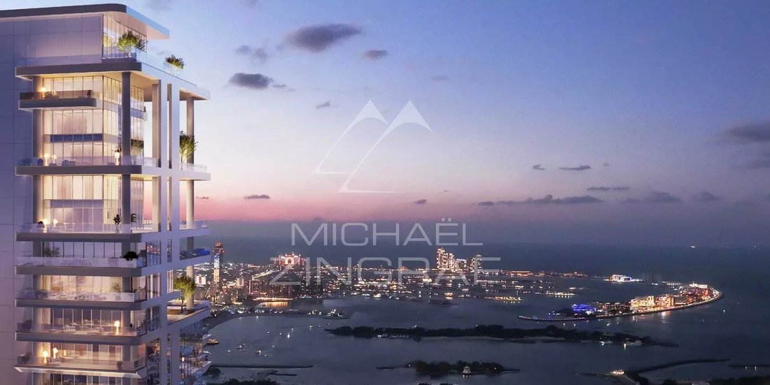 Villa in Dubai Marina / Marsa Dubai, Dubai, United Arab Emirates 2 - 15995505