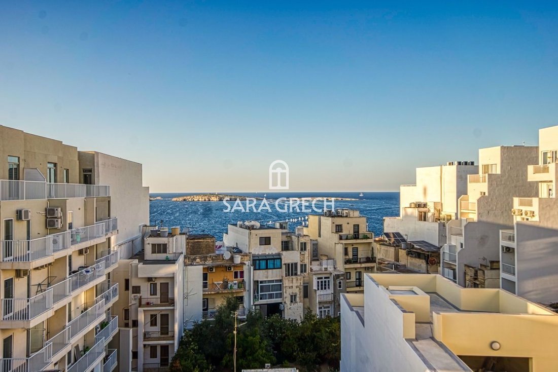 Penthouse in Saint Paul's Bay, Malta 2 - 15996366