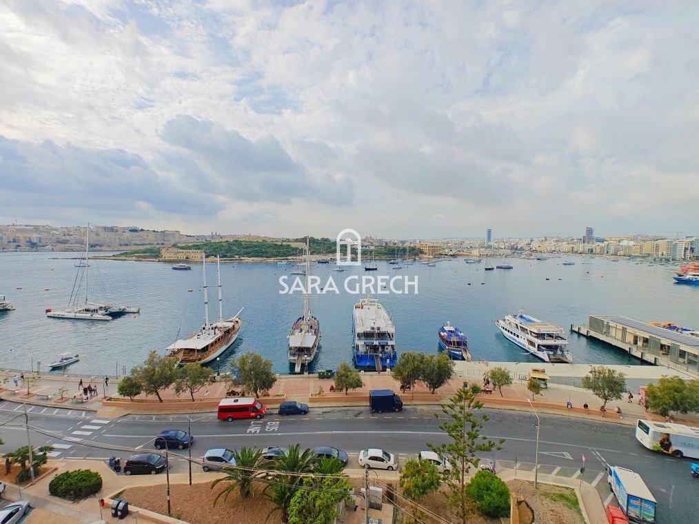 Apartment in Sliema, Malta 1 - 15996657