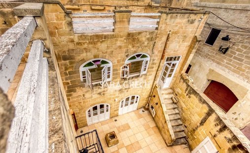 House in Ir-Rabat, Malta 1