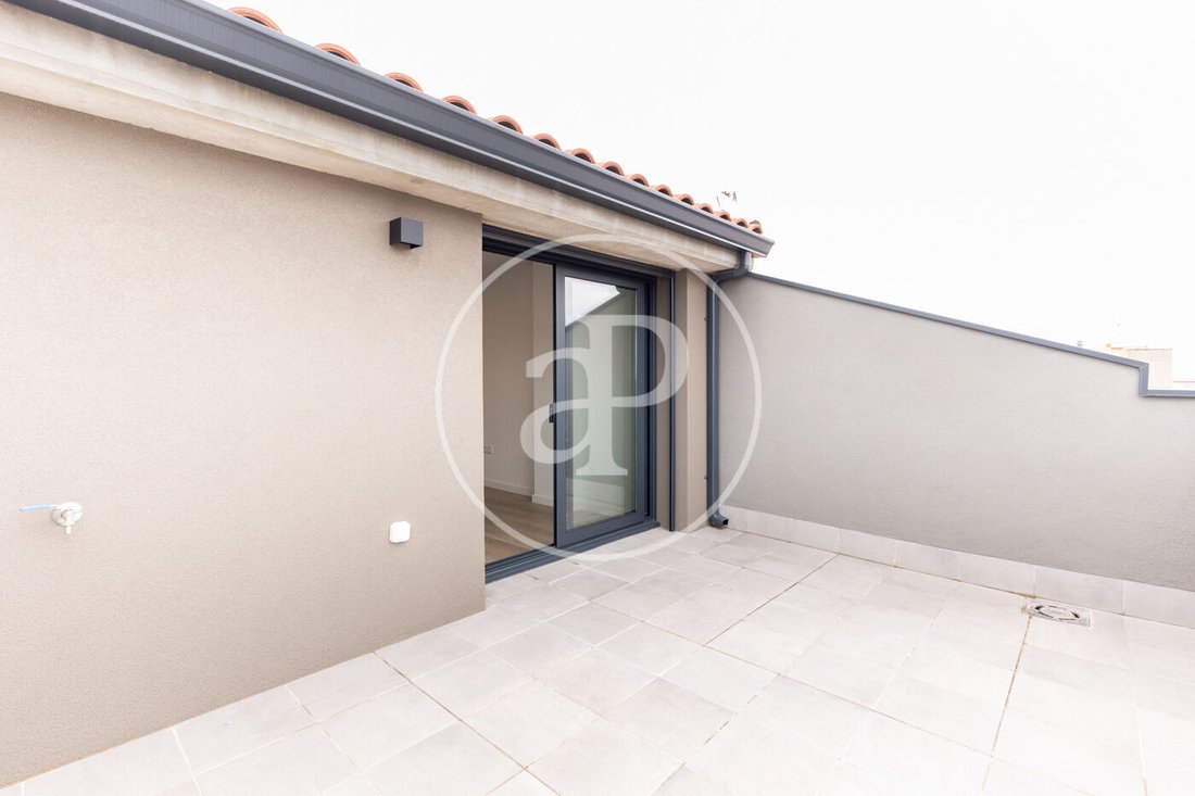 Penthouse à Terrassa, Catalogne, Espagne 2 - 15995810
