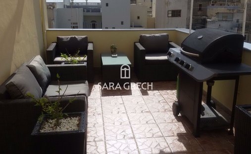 Apartamento en Sliema, Malta 1