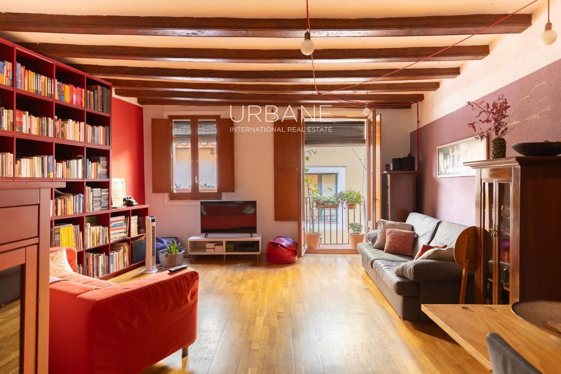 Apartment in Ciutat Vella, Barcelona, Spain 1 - 15995445