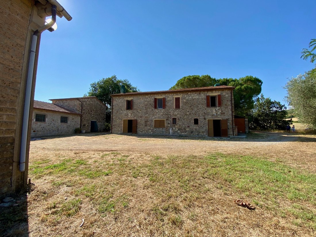 Country House in Campagnatico, Tuscany, Italy 3 - 15995292