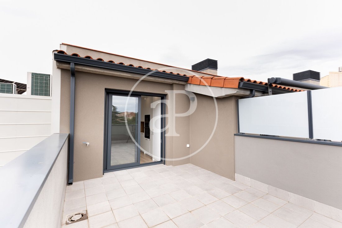 Penthouse à Terrassa, Catalogne, Espagne 5 - 15995810