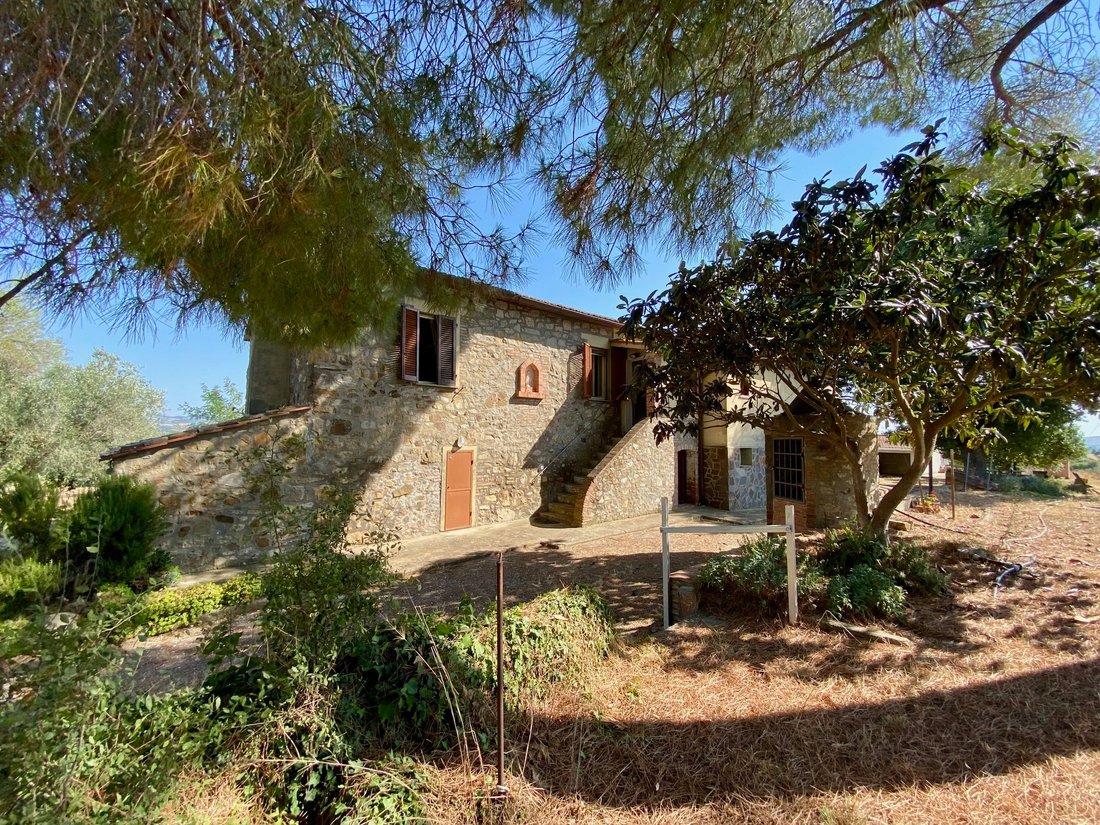 Country House in Campagnatico, Tuscany, Italy 1 - 15995292