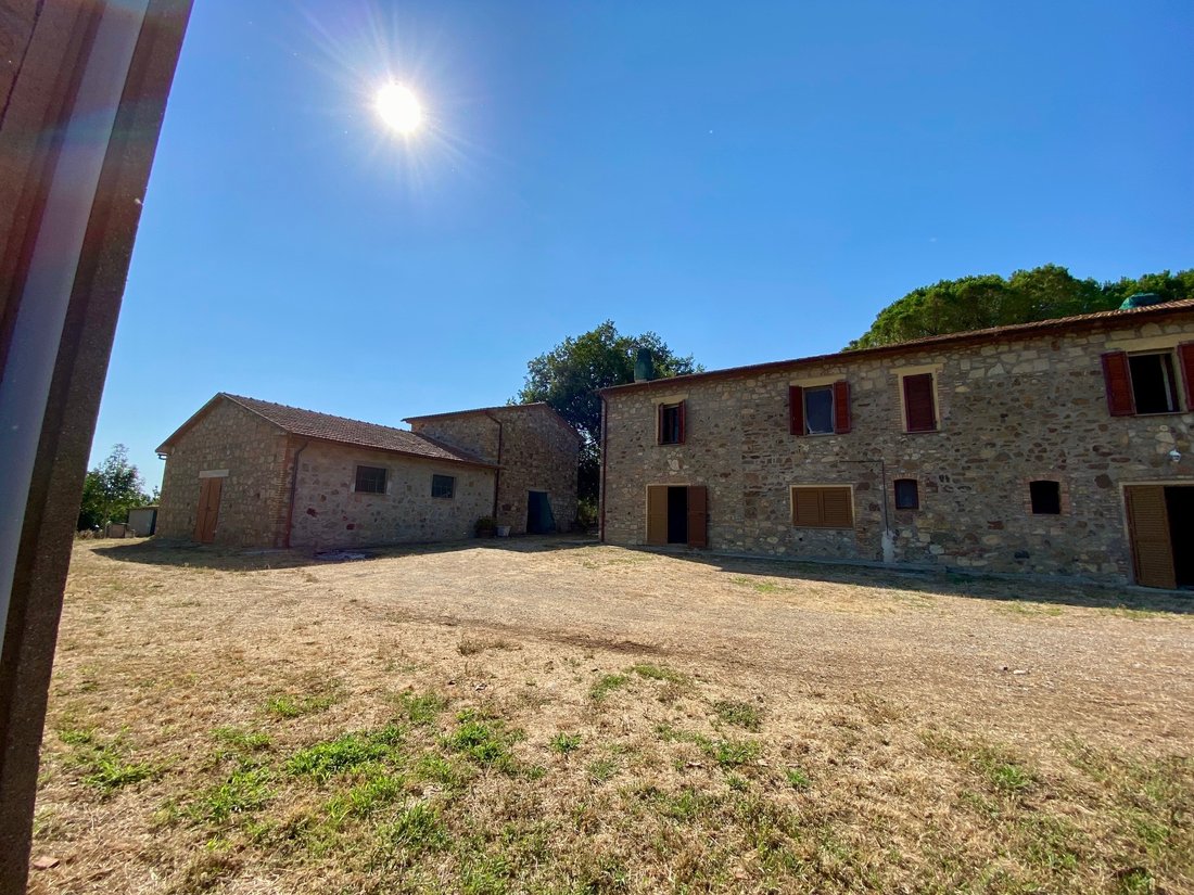 Country House in Campagnatico, Tuscany, Italy 2 - 15995292