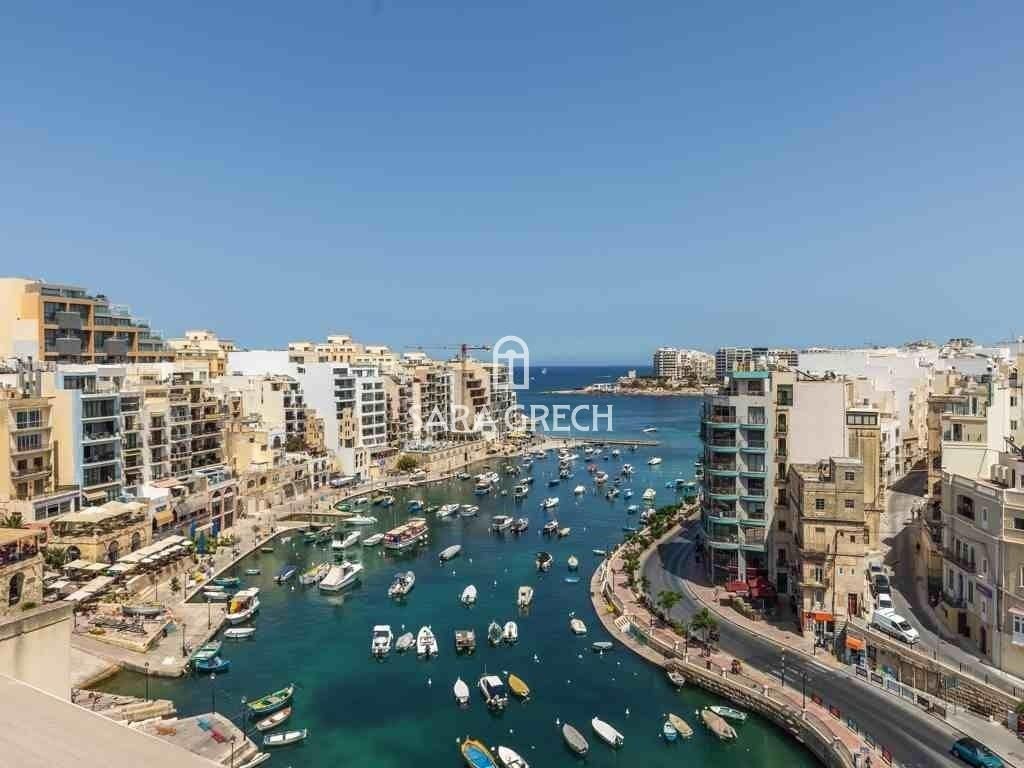 Apartment in Saint Julian's, Malta 1 - 15996699