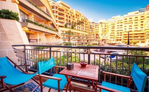 Apartamento en San Julián, Malta 1