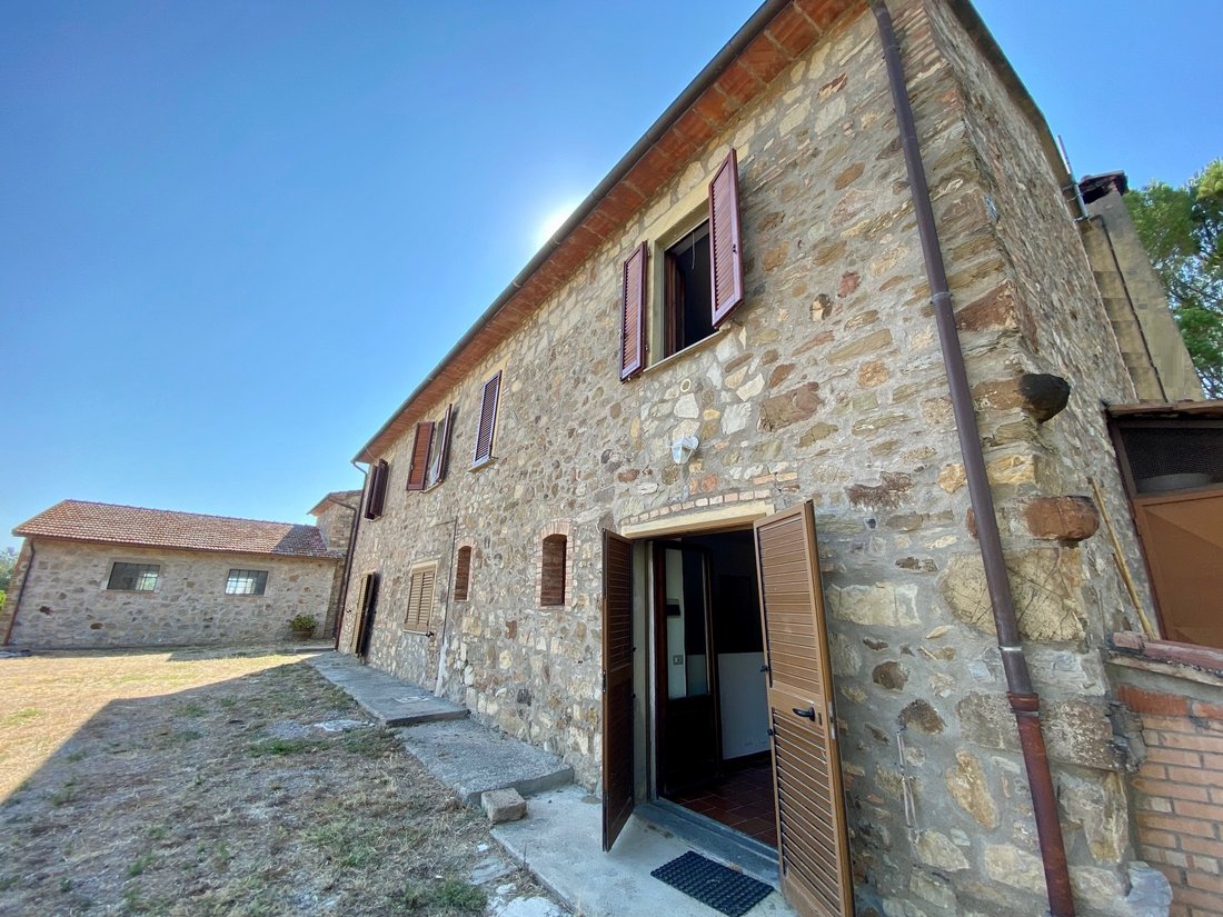 Country House in Campagnatico, Tuscany, Italy 5 - 15995292